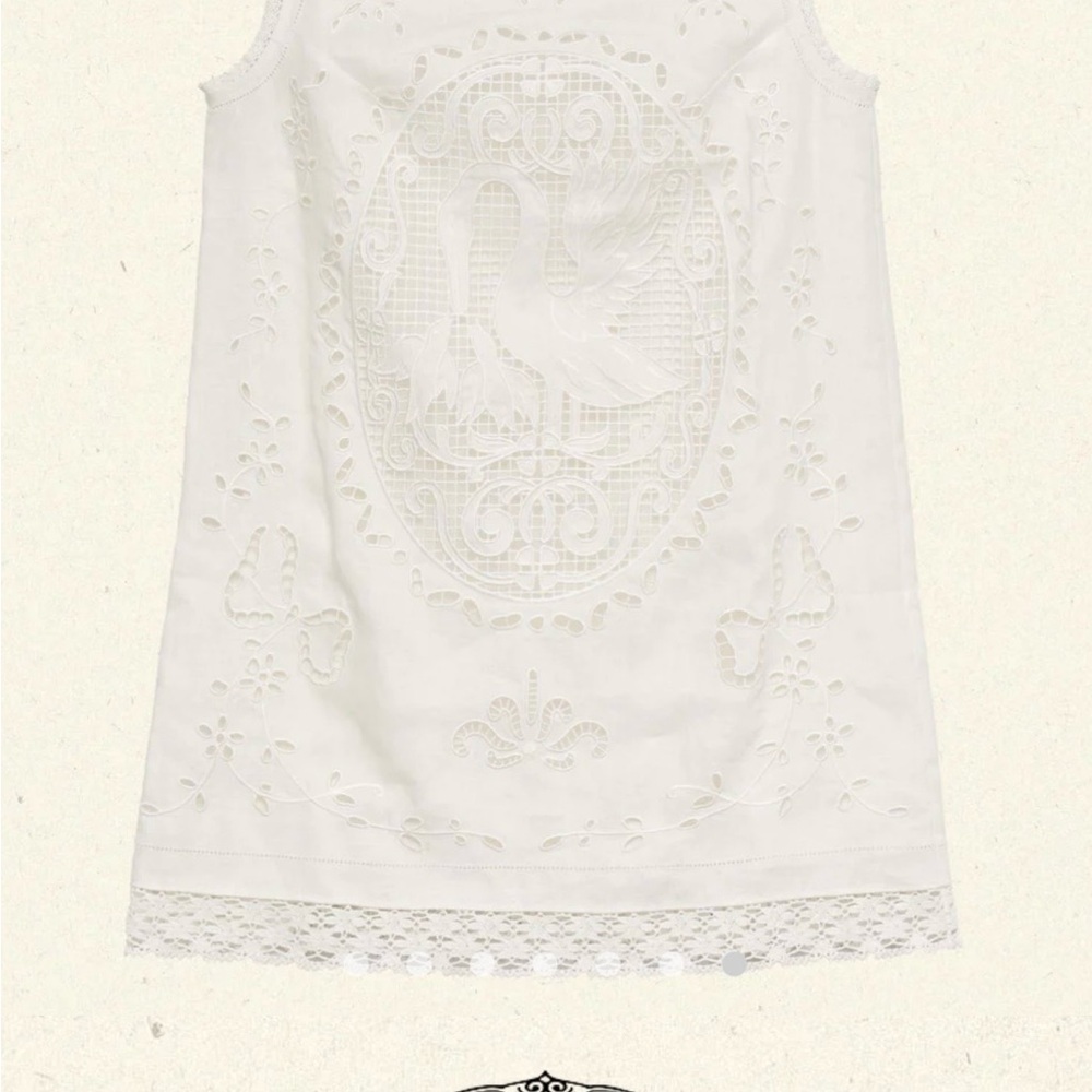 NWT Doen Lucia Dress